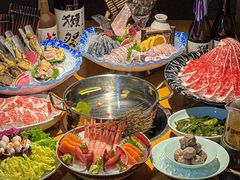 -綱元·海鲜豆捞(明州里店)