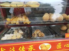 -清泉阁包子饺子·刀削面(五一店)