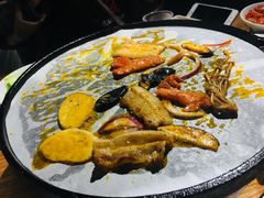 -么肆烤肉(汉街形象店)