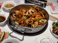 -七欣天香辣蟹火锅(闵行浦江欢乐颂店)