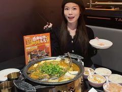 -探鱼·鲜青椒爽麻烤鱼(正佳广场店)