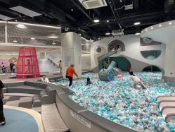 -MINI MARS KIDS CLUB亲子家庭中心(长宁天山店)