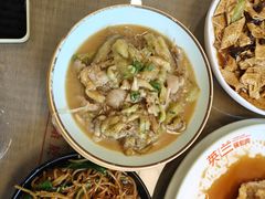 -英兰朝族饭店·英兰锅包肉(佳园路店)