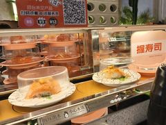 -争鲜回转寿司(中街大悦城店)
