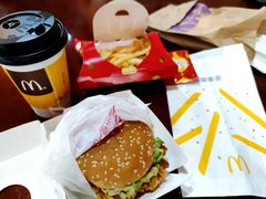 -麦当劳(中山路店)