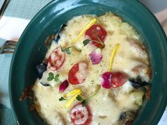 -蜜桃花开·中西融合菜E&W(南长街店)