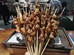 -冰城串吧(柳芳店)