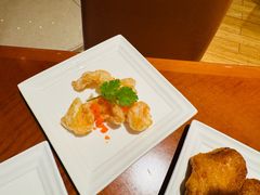 -杭州JW万豪酒店-万豪中餐厅