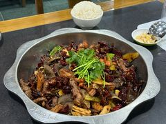 -龙顺园麻辣香锅(机场店)