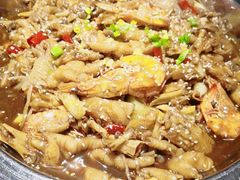 -谢蟹浓·肉蟹煲(新奥店)