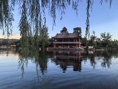 -承德避暑山庄景区