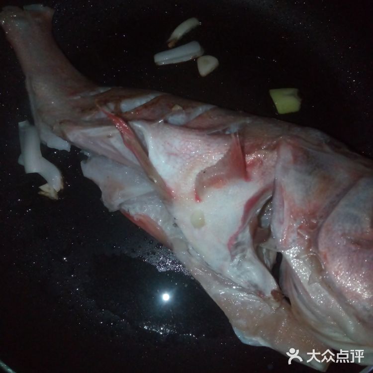 红烧大眼红鱼🐟