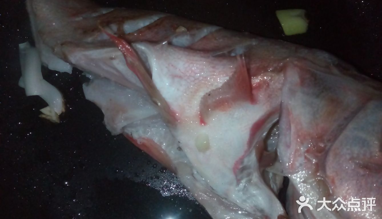 红烧大眼红鱼🐟