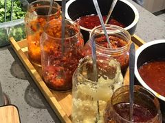 -自黑豆夫·臭豆腐夹馍(四海唐人街店)