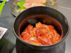 -坛子李地摊烤肉(罗斯福店)