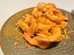 椒盐中对虾-徐记海鲜·家宴(南油永新汇店)