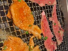 -俊熙家点餐式自助烤肉店(1227广场店)