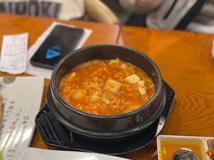 拉面泡菜汤-韩礼年糕(飞虹路店)
