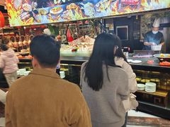 -四海一家自助餐(益田假日广场店)