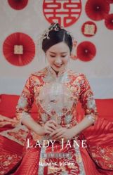 点击看大图 -Lady Jane高端婚纱礼服馆
