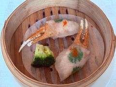 -东海朗廷酒店-唐阁T’ANG COURT 中餐厅