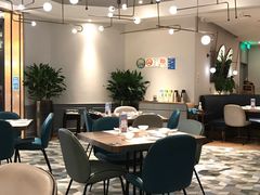 大堂-港丽餐厅(来福士店)