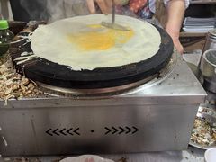 -水丰路鸡蛋饼
