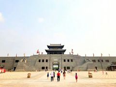 -水浒好汉城