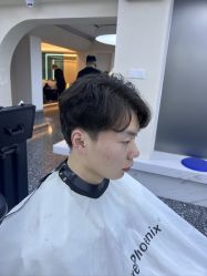 -88潮牌美发沙龙