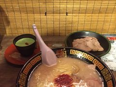 -一兰拉面(梅田阪急东通店)