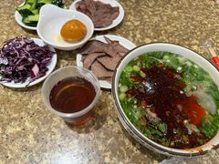 -磨沟沿老字号牛肉面·清真(金港城店)