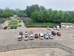 -中华世纪坛-停车场