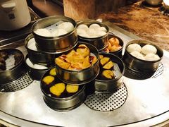 -台州耀达国际酒店-福满楼中餐厅