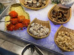 -康帝国际酒店-艾斯本自助西餐厅