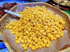 金沙玉米粒-四十七楼大排档·江湖菜·烧烤