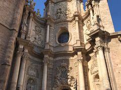 -瓦伦西亚大教堂