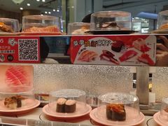 -争鲜回转寿司(朝北大悦城店)