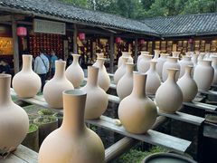 -景德镇古窑民俗博览区