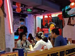 -令狐冲·炭烤活鱼(宝龙店)