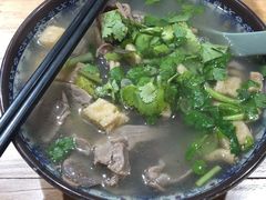 -老城南.鸭血粉丝汤(夫子庙店)