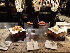 -上海锦江汤臣洲际大酒店壹阶层