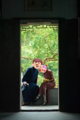 -Mu慕婚纱摄影·超级工作室