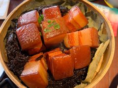 梅干菜烧肉-寻宝记绍兴菜(鲁迅路店)