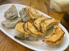 八珍煎饺韭菜猪肉-八珍餐厅(广大路店)