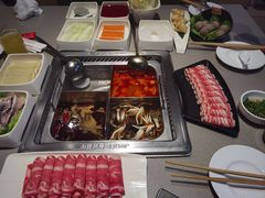 -海底捞火锅(漫乐城夜宵主题店)