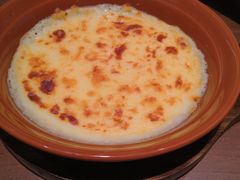 奶汁芝士土豆泥-萨莉亚意式餐厅(杭州滨江天街店)