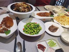 -悦融·京鲁菜·露台花园(安定门店)