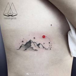 -墨無界刺青TATTOO