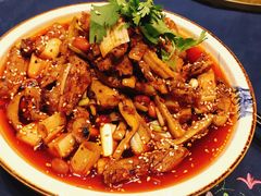 -院8里·少城记忆老川菜(宽窄巷子店)