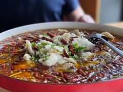 招牌菇娘鱼-滋色臻选川菜(北京坊旗舰店)